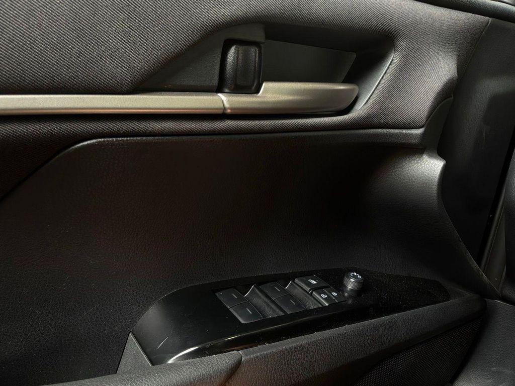 used 2025 Toyota Camry car, priced at $24,701
