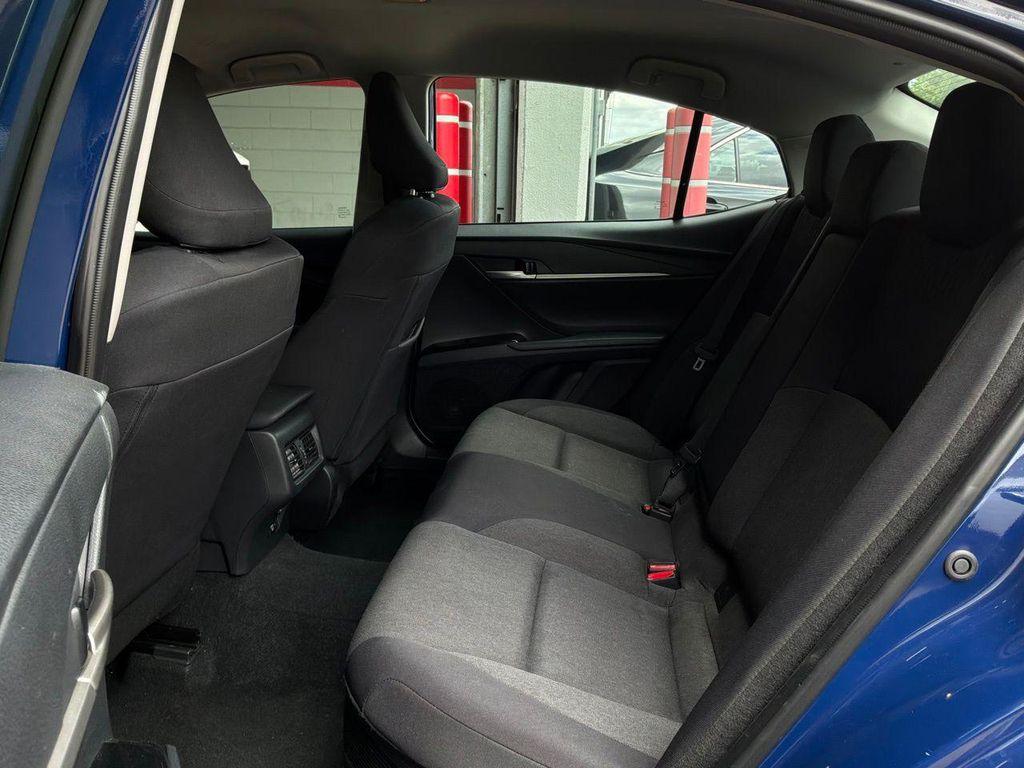 used 2025 Toyota Camry car, priced at $24,701
