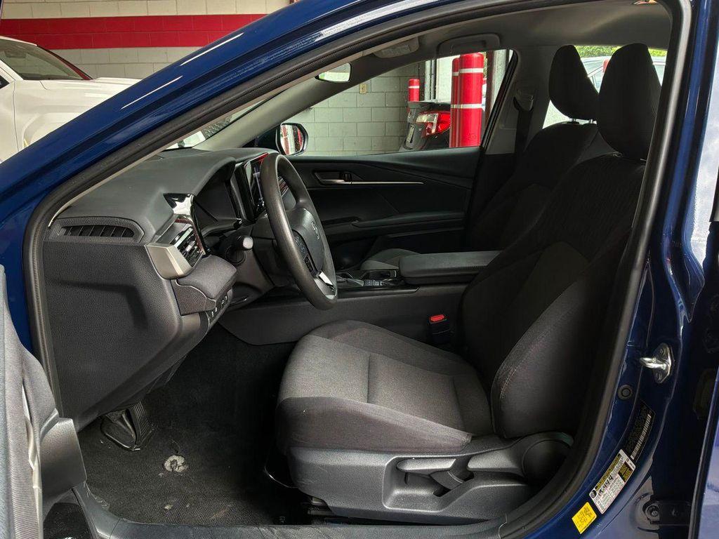 used 2025 Toyota Camry car, priced at $24,701