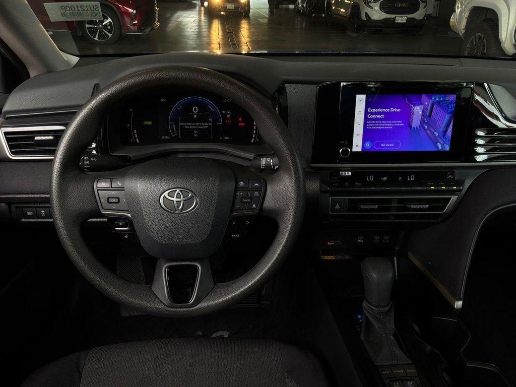 used 2025 Toyota Camry car, priced at $24,701
