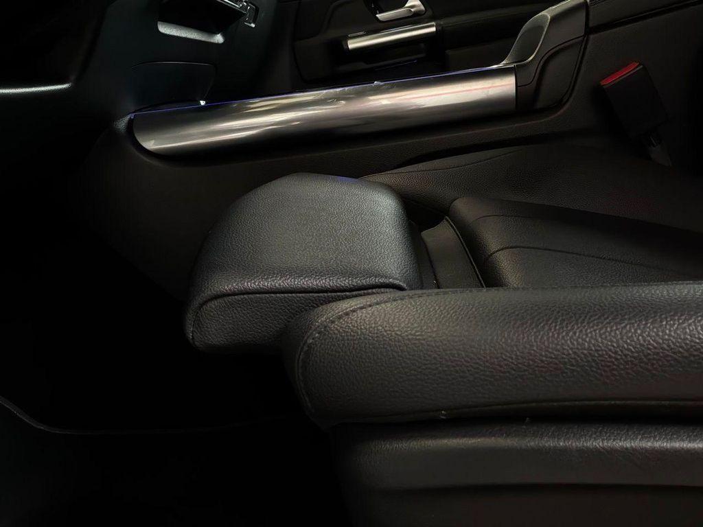 used 2025 Mercedes-Benz GLA 250 car, priced at $25,901