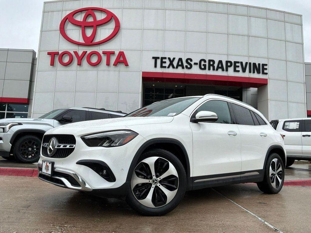used 2025 Mercedes-Benz GLA 250 car, priced at $25,901