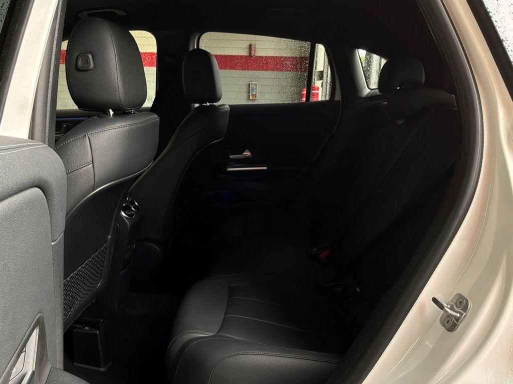 used 2025 Mercedes-Benz GLA 250 car, priced at $25,901