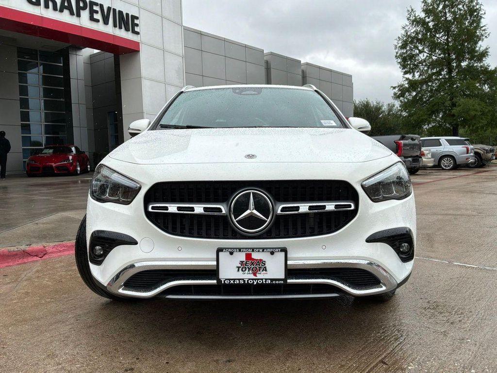 used 2025 Mercedes-Benz GLA 250 car, priced at $25,901