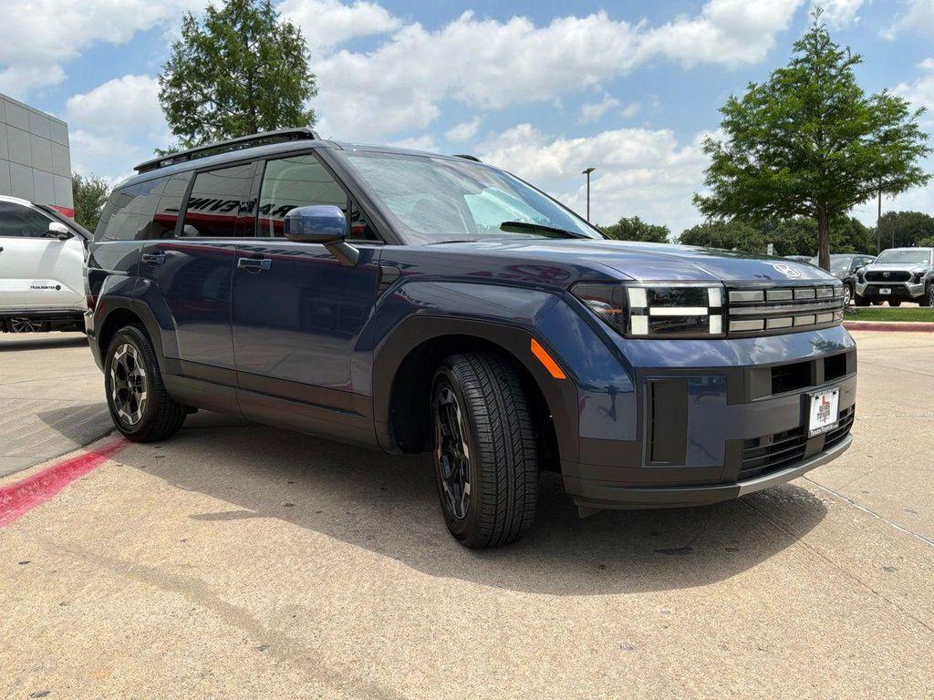 used 2025 Hyundai Santa Fe car, priced at $27,701