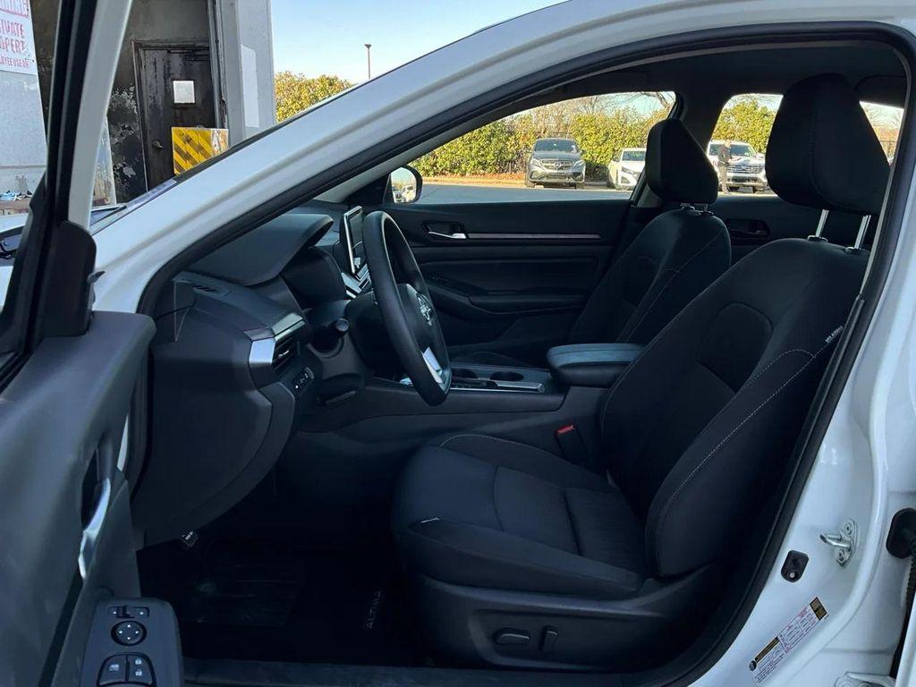 used 2025 Nissan Altima car, priced at $18,901
