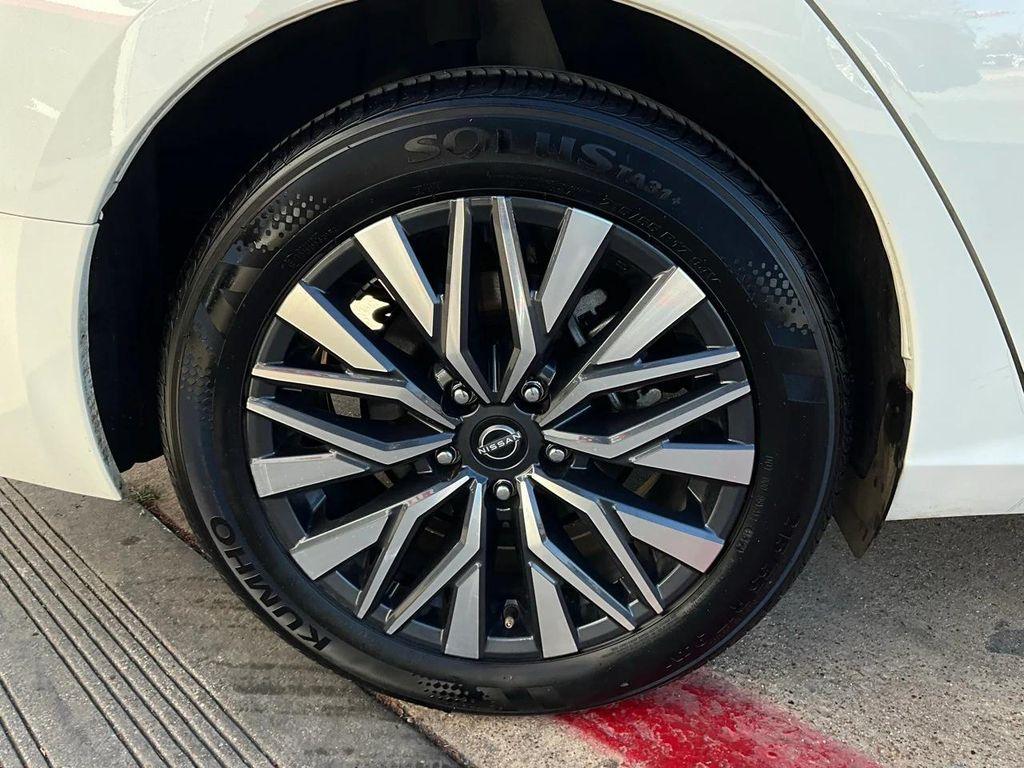 used 2025 Nissan Altima car, priced at $18,901