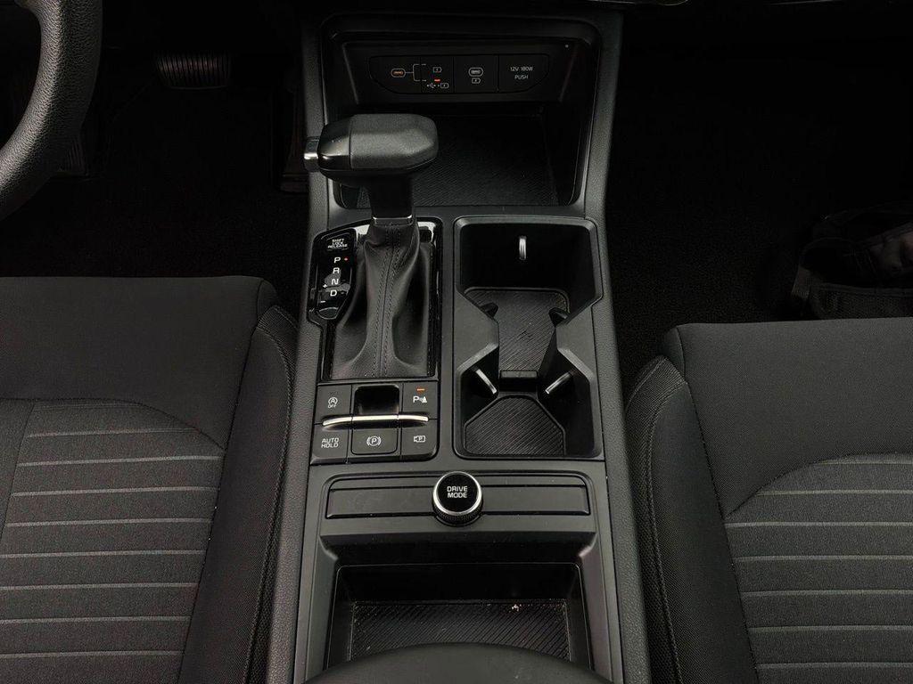used 2025 Kia K5 car, priced at $21,501