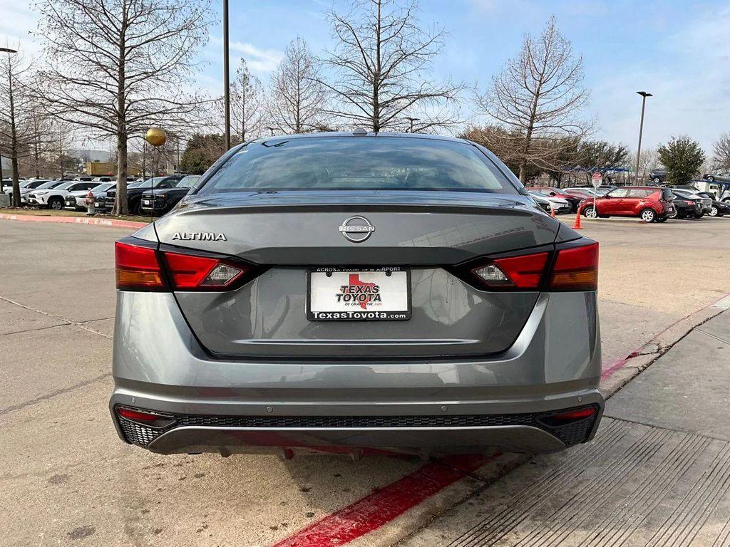 used 2025 Nissan Altima car, priced at $19,901