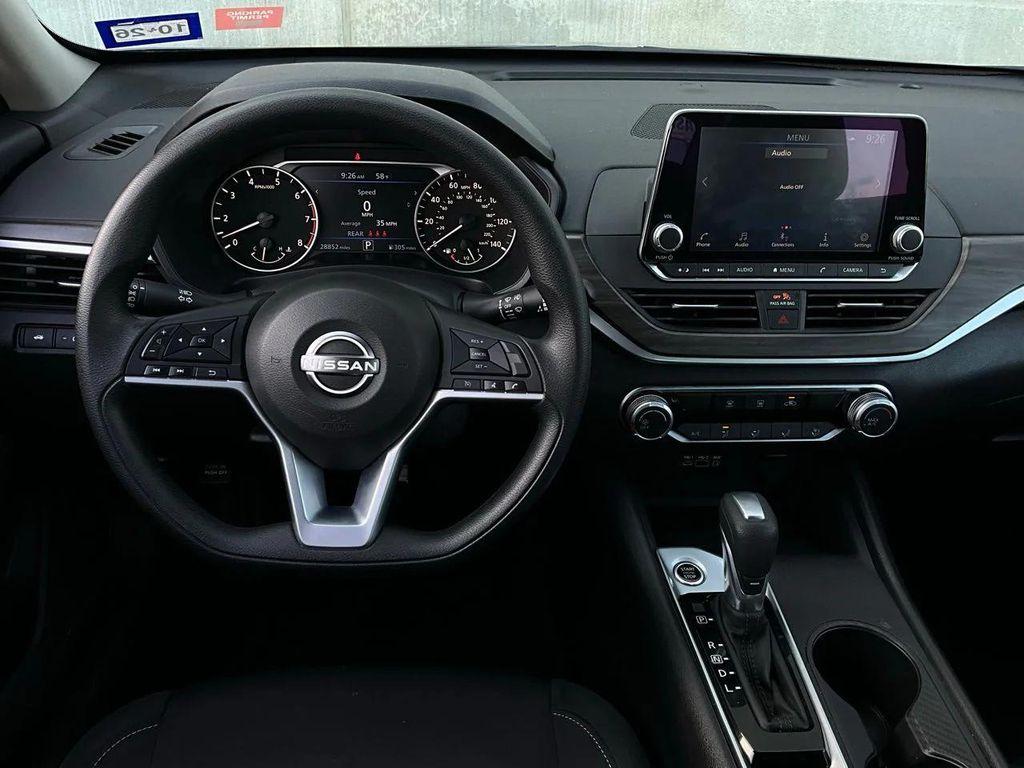 used 2025 Nissan Altima car, priced at $19,901