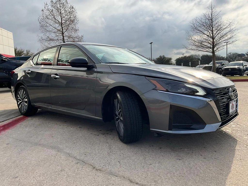 used 2025 Nissan Altima car, priced at $19,901