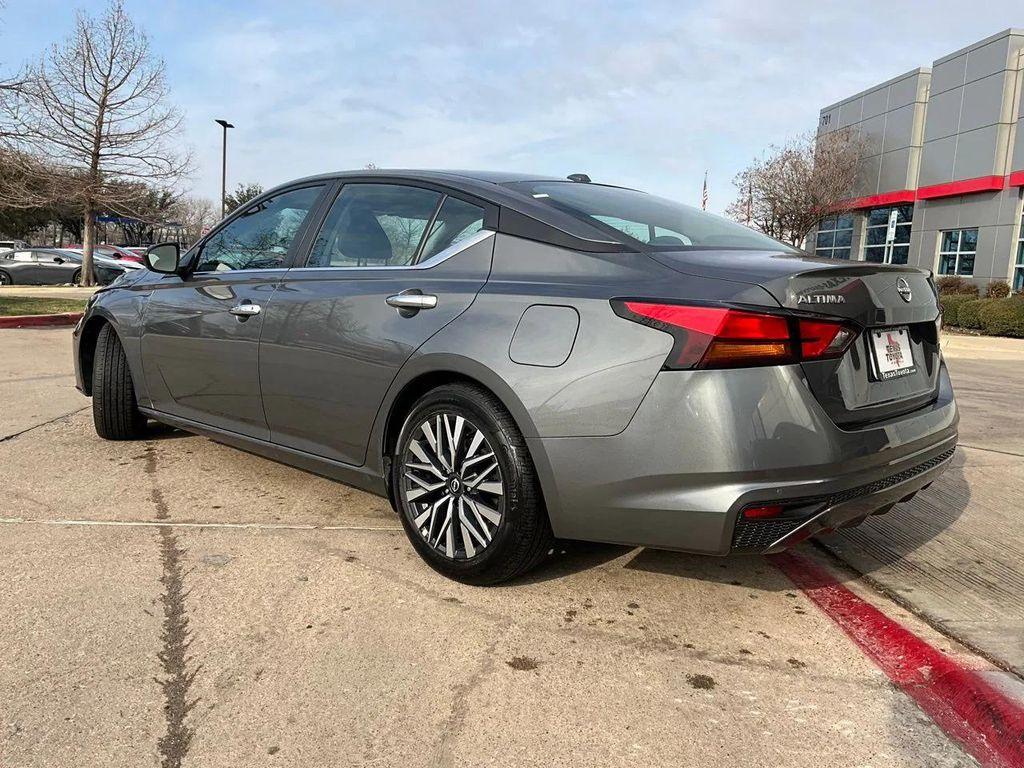 used 2025 Nissan Altima car, priced at $19,901