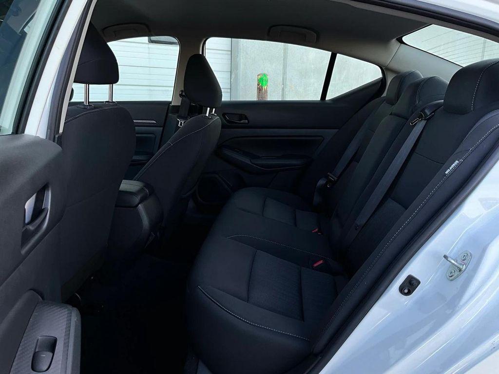 used 2025 Nissan Altima car, priced at $17,901