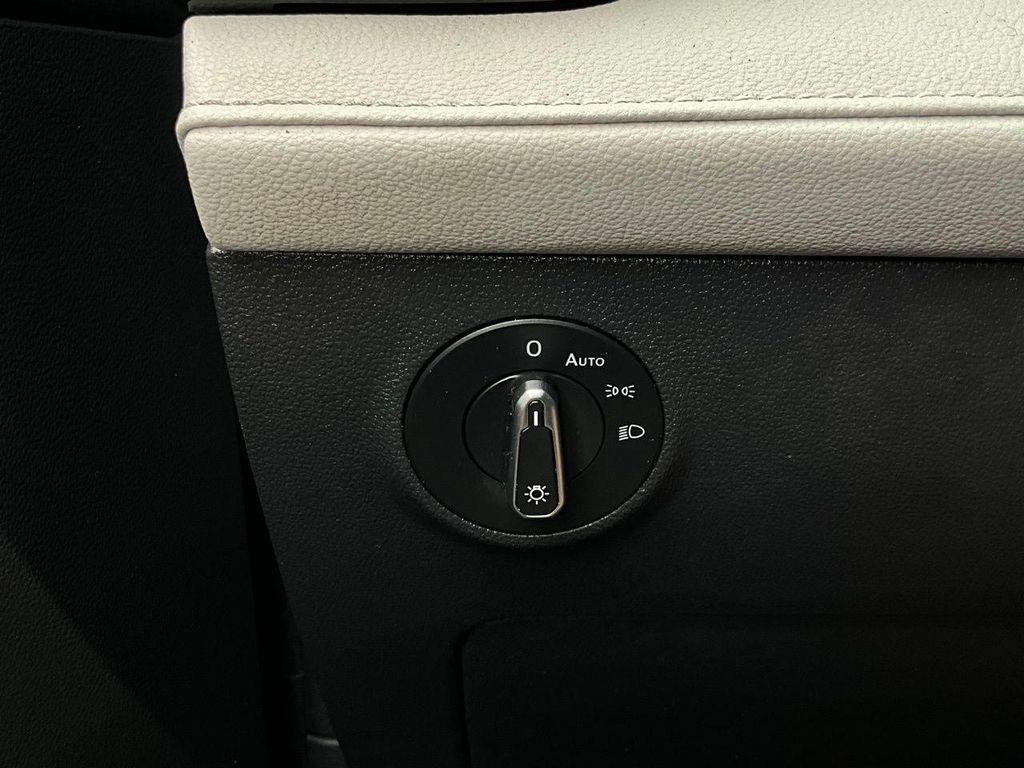 used 2025 Volkswagen Taos car, priced at $19,901