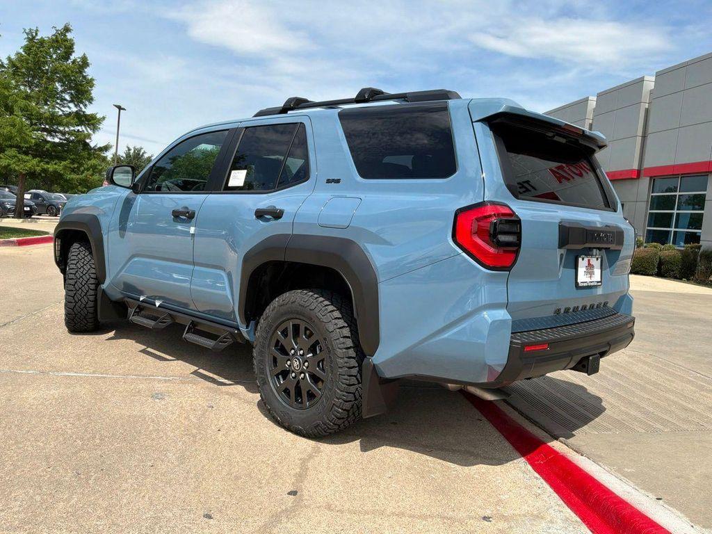 new 2026 Toyota 4Runner car, priced at $49,073