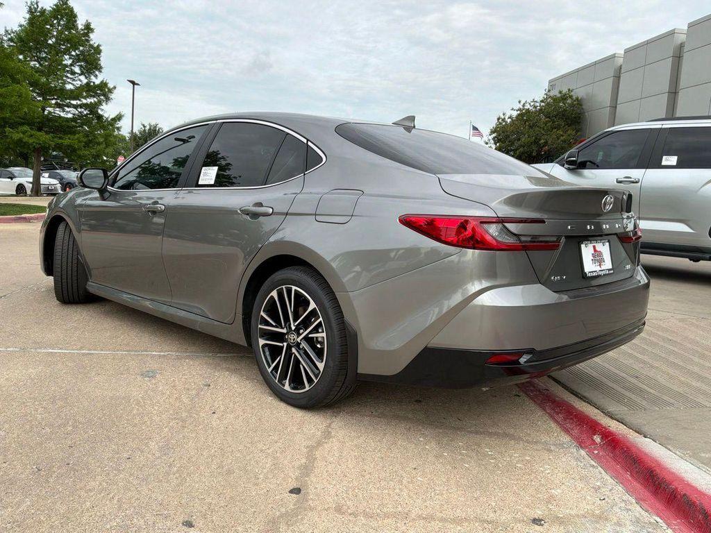 new 2026 Toyota Camry car, priced at $35,094