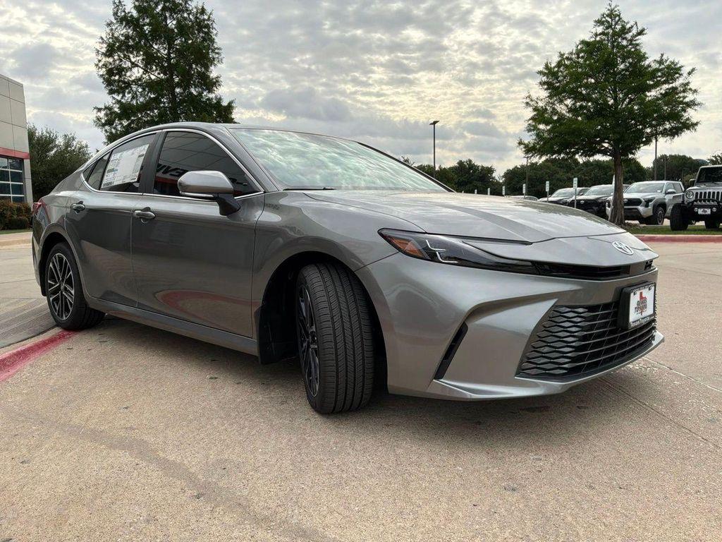 new 2026 Toyota Camry car, priced at $35,094