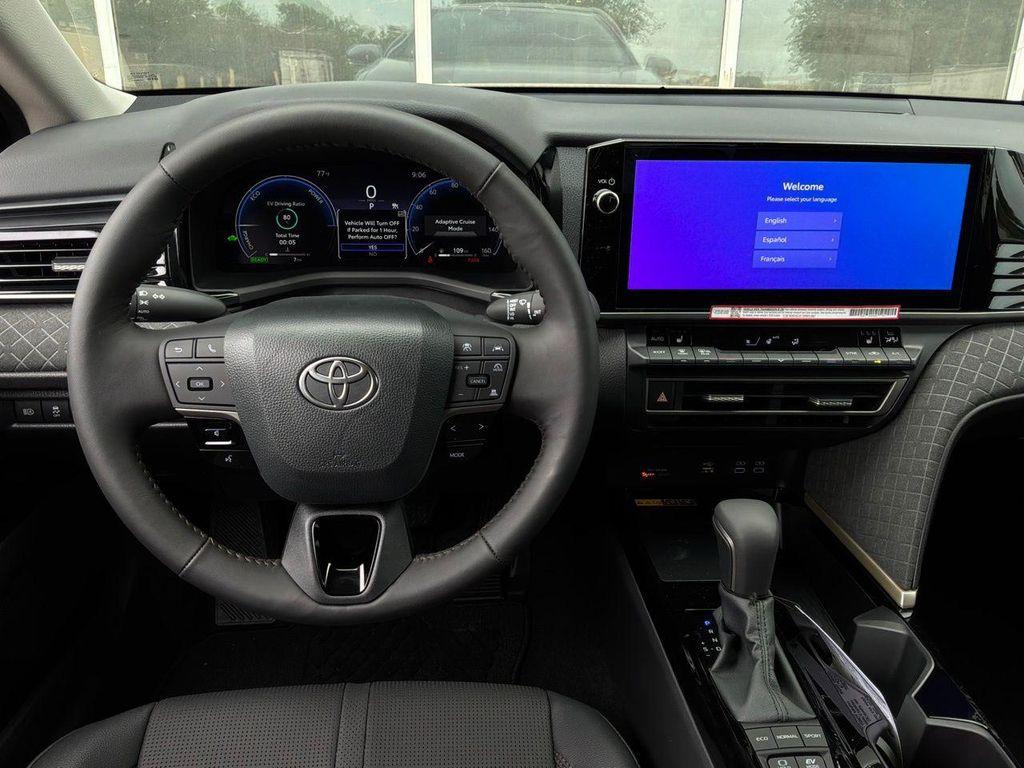 new 2026 Toyota Camry car, priced at $35,094