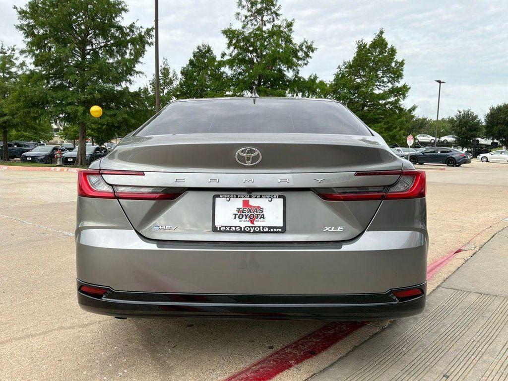 new 2026 Toyota Camry car, priced at $35,094