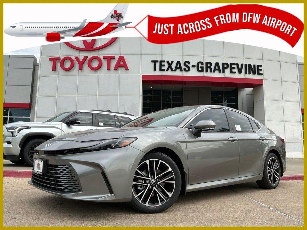 new 2026 Toyota Camry car, priced at $35,094
