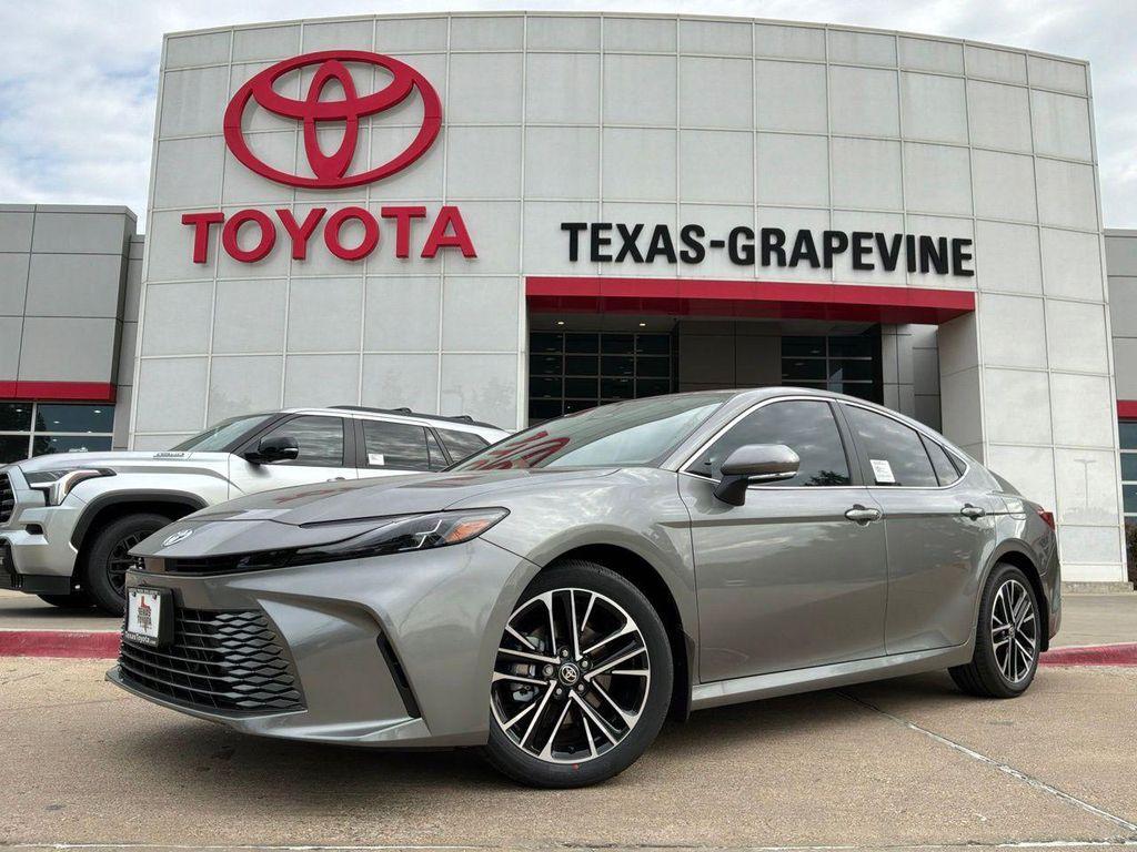 new 2026 Toyota Camry car, priced at $35,094