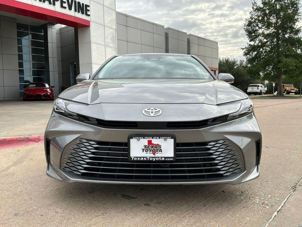 new 2026 Toyota Camry car, priced at $35,094