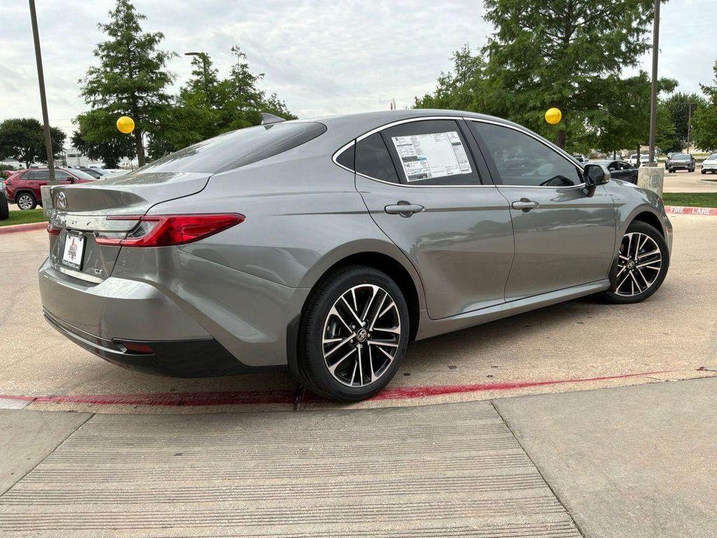 new 2026 Toyota Camry car, priced at $35,094