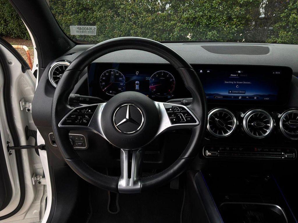 used 2025 Mercedes-Benz GLA 250 car, priced at $25,901