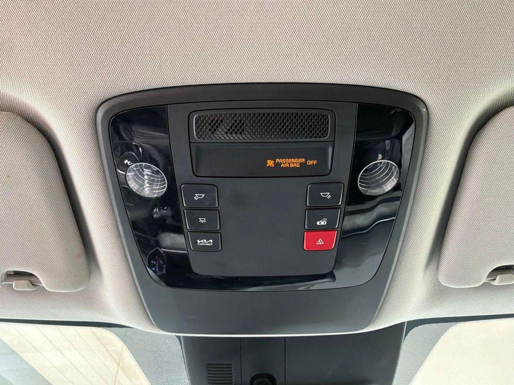 used 2024 Kia Carnival car, priced at $29,901