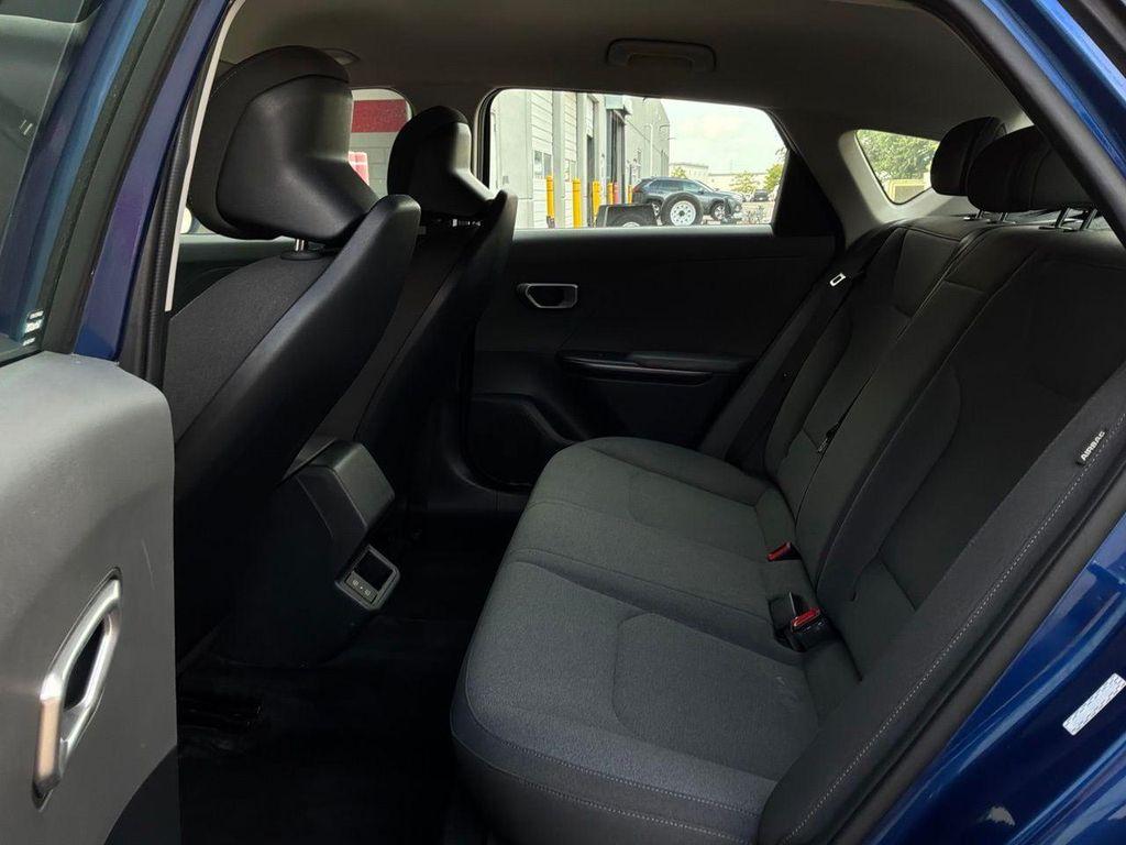 used 2025 Kia K4 car, priced at $18,826