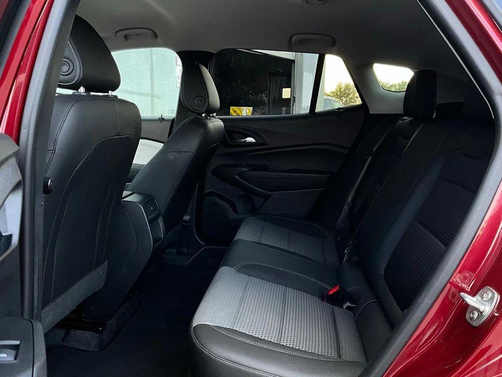 used 2025 Chevrolet Trax car, priced at $18,901