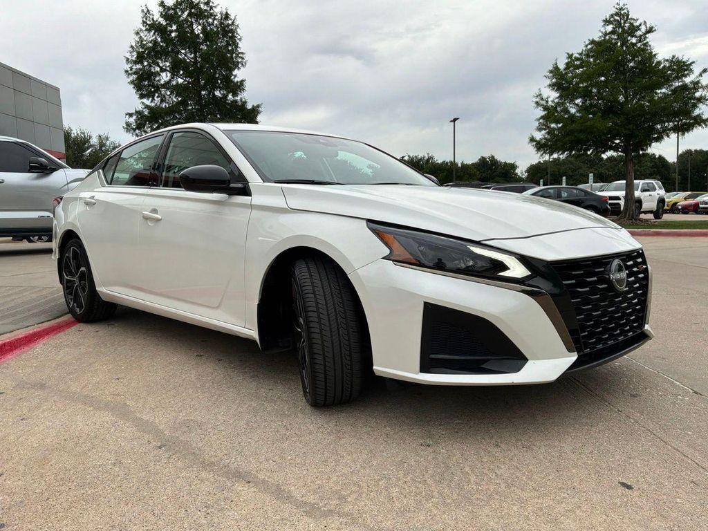 used 2025 Nissan Altima car, priced at $20,901