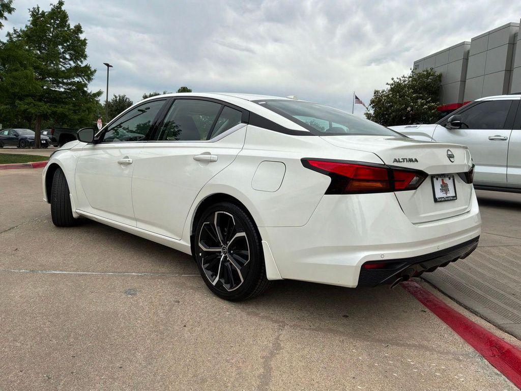 used 2025 Nissan Altima car, priced at $20,901