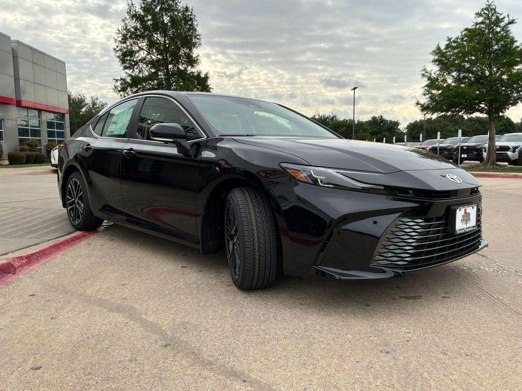 new 2026 Toyota Camry car, priced at $40,908