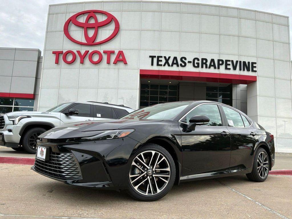 new 2026 Toyota Camry car, priced at $40,908