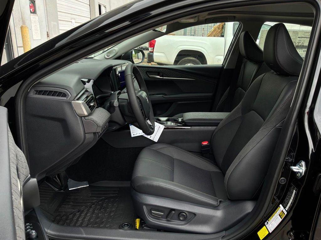 new 2026 Toyota Camry car, priced at $40,908