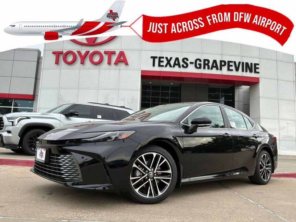 new 2026 Toyota Camry car, priced at $40,908