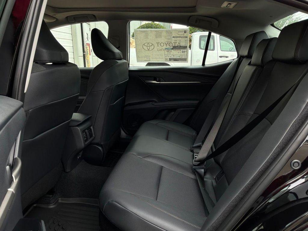 new 2026 Toyota Camry car, priced at $40,908