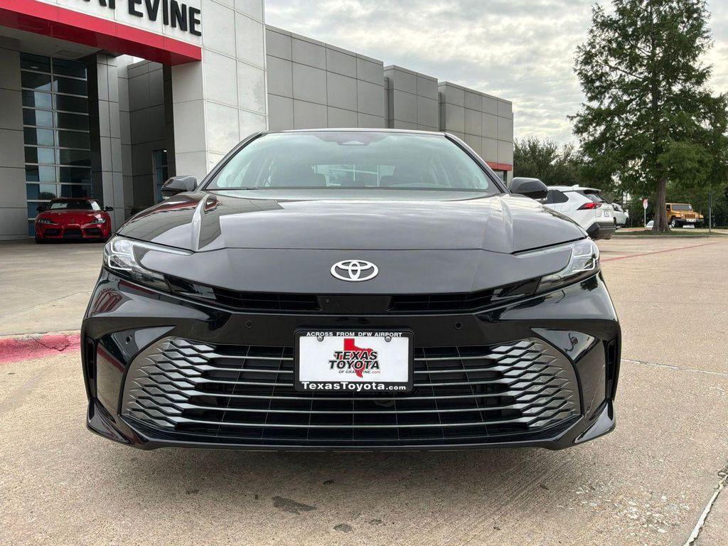new 2026 Toyota Camry car, priced at $40,908