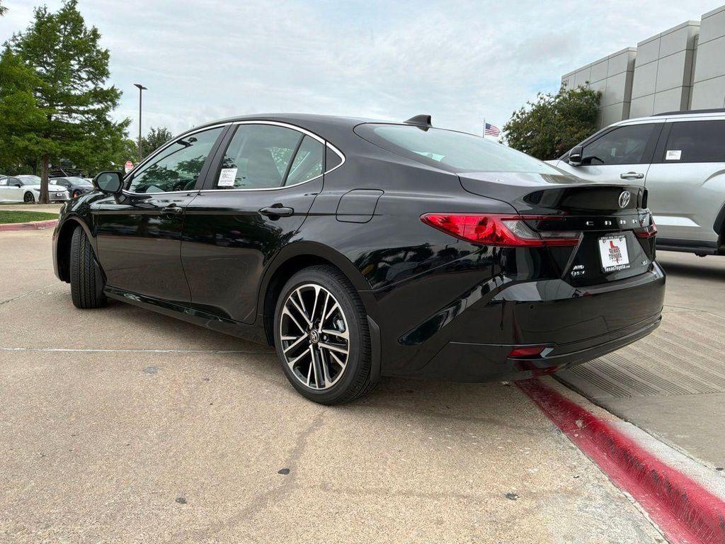new 2026 Toyota Camry car, priced at $40,908