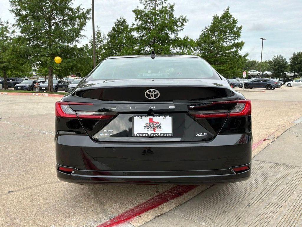 new 2026 Toyota Camry car, priced at $40,908