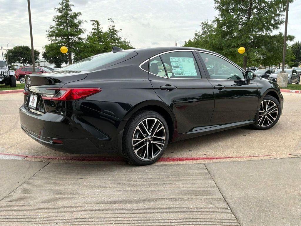 new 2026 Toyota Camry car, priced at $40,908