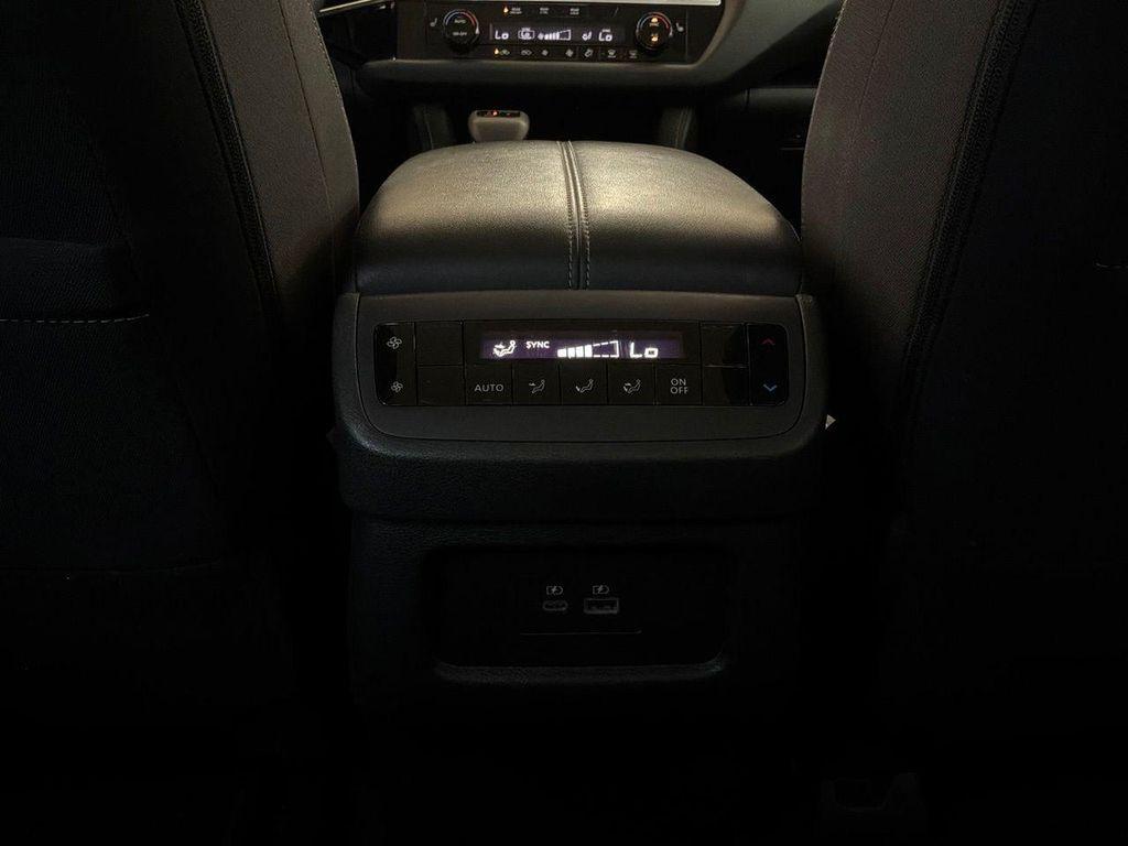 used 2025 Nissan Pathfinder car, priced at $26,126