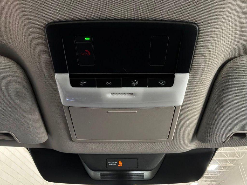 used 2025 Nissan Pathfinder car, priced at $26,126