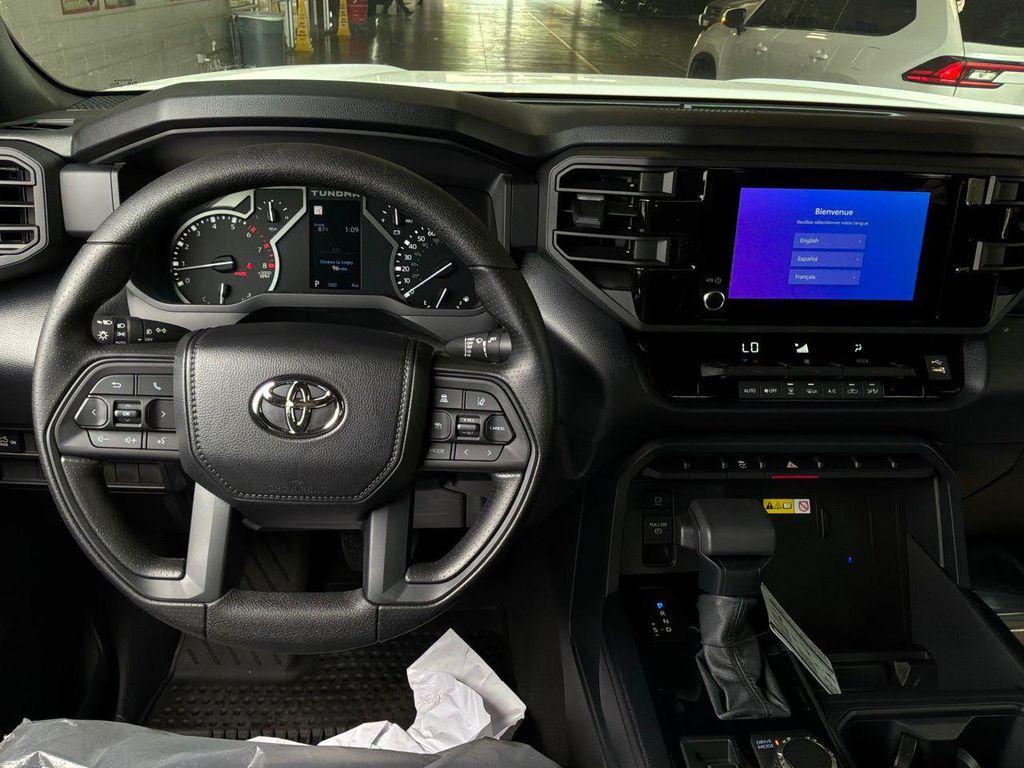 new 2026 Toyota Tundra car, priced at $53,507