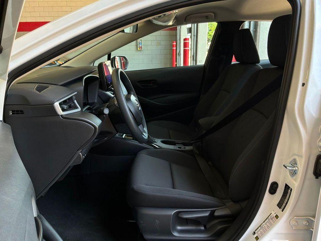 used 2026 Toyota Corolla car, priced at $23,901