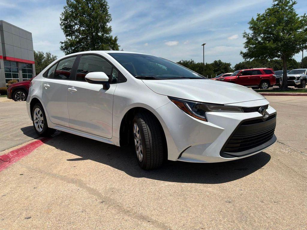 used 2026 Toyota Corolla car, priced at $23,901