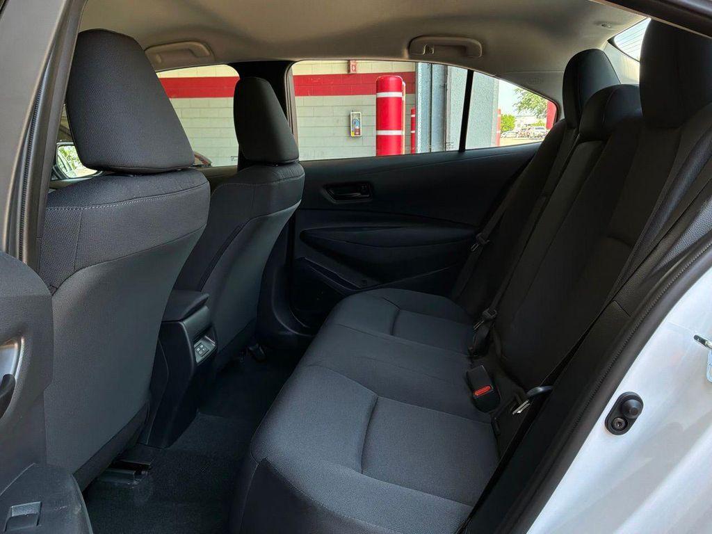 used 2026 Toyota Corolla car, priced at $23,901