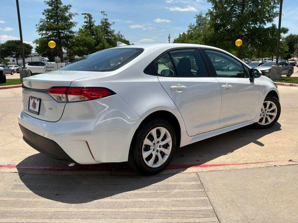 used 2026 Toyota Corolla car, priced at $23,901