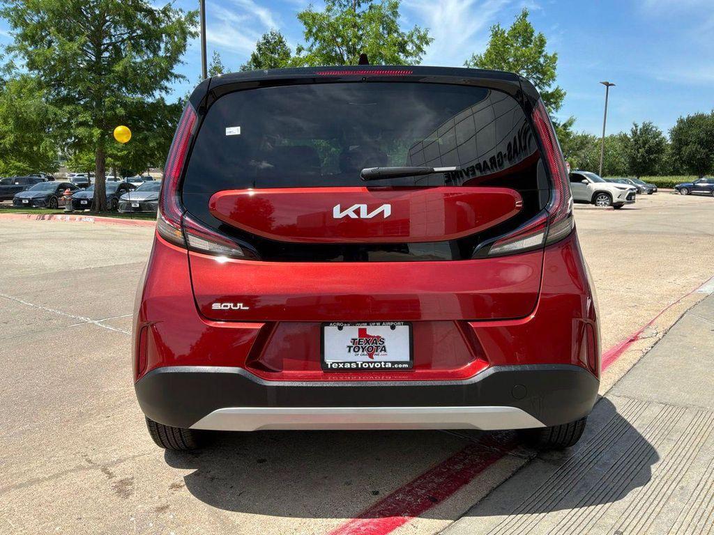used 2025 Kia Soul car, priced at $14,901